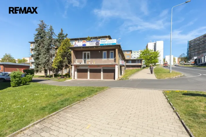Pronájem bytu 3+1, Litvínov - Horní Litvínov, Valdštejnská, 61 m2