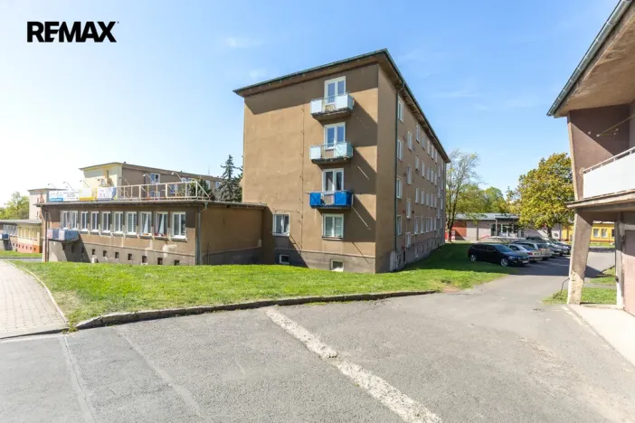 Pronájem bytu 3+1, Litvínov - Horní Litvínov, Valdštejnská, 61 m2