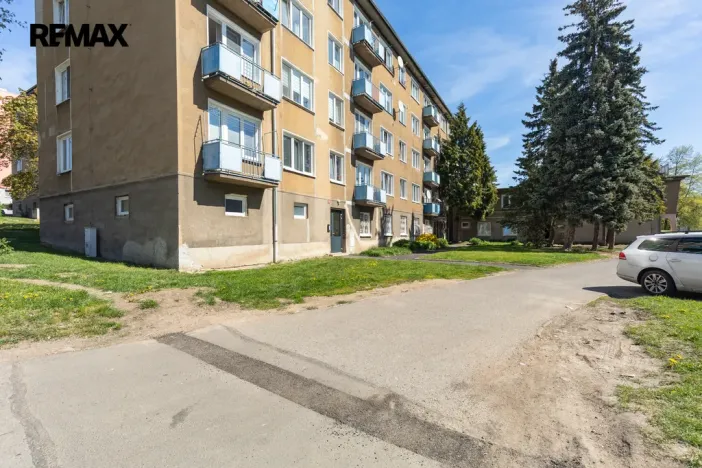 Pronájem bytu 3+1, Litvínov - Horní Litvínov, Valdštejnská, 61 m2