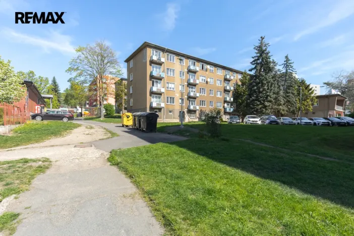 Pronájem bytu 3+1, Litvínov - Horní Litvínov, Valdštejnská, 61 m2