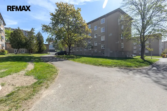 Pronájem bytu 3+1, Litvínov - Horní Litvínov, Valdštejnská, 61 m2