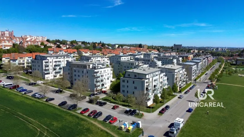 Pronájem bytu 2+kk, Brno - Medlánky, K Babě, 63 m2
