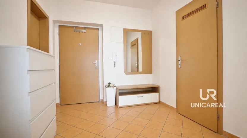 Pronájem bytu 2+kk, Brno - Medlánky, K Babě, 63 m2