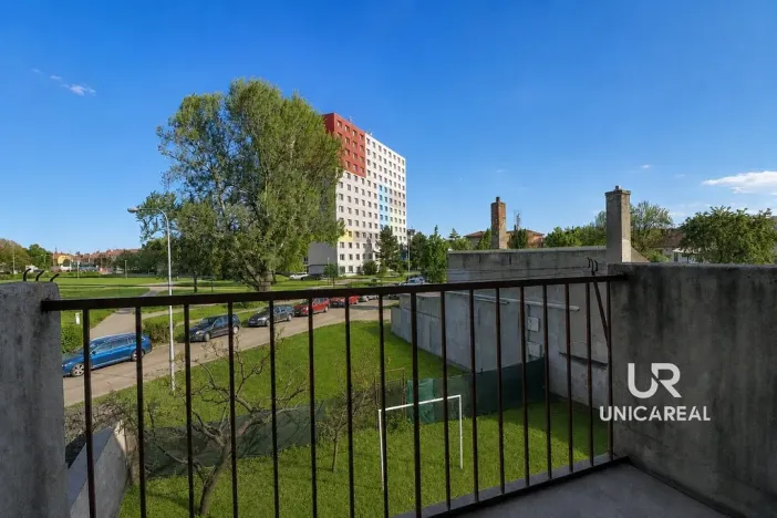 Prodej bytu 2+kk, Brno - Komárov, Jeneweinova, 47 m2