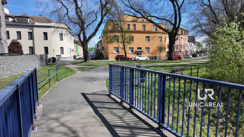 Prodej bytu 2+kk, Brno - Komárov, Jeneweinova, 47 m2