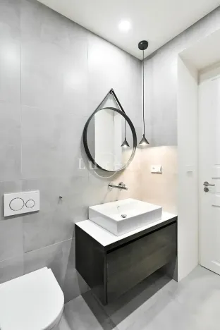 Pronájem bytu 3+kk, Praha - Vinohrady, náměstí Jiřího z Poděbrad, 92 m2