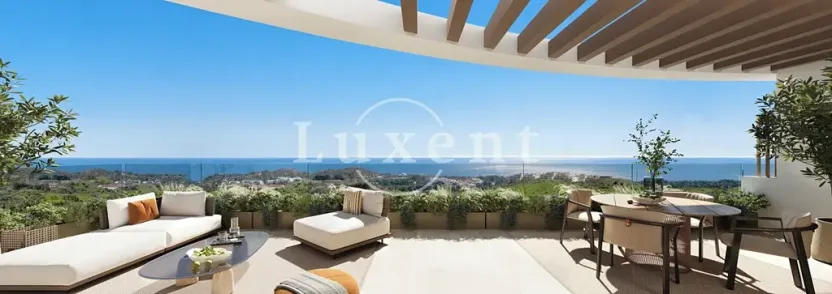 Prodej bytu 3+kk, Mijas, Španělsko, 93 m2