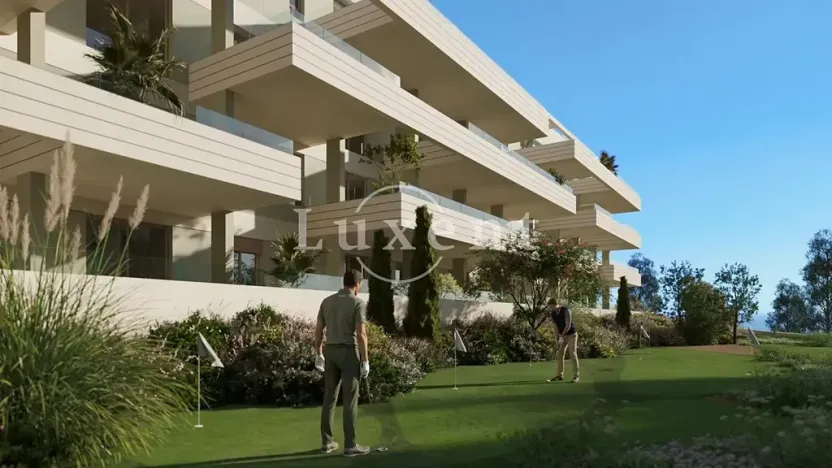 Prodej bytu 3+kk, Mijas, Španělsko, 60 m2