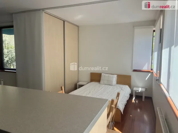 Prodej bytu 1+kk, Praha - Ďáblice, Hořínecká, 48 m2
