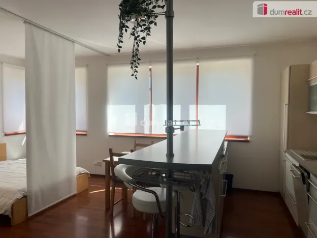 Prodej bytu 1+kk, Praha - Ďáblice, Hořínecká, 48 m2
