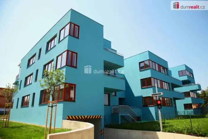 Prodej bytu 1+kk, Praha - Ďáblice, Hořínecká, 48 m2