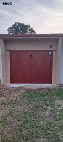 Prodej garáže, Uherské Hradiště, 22 m2