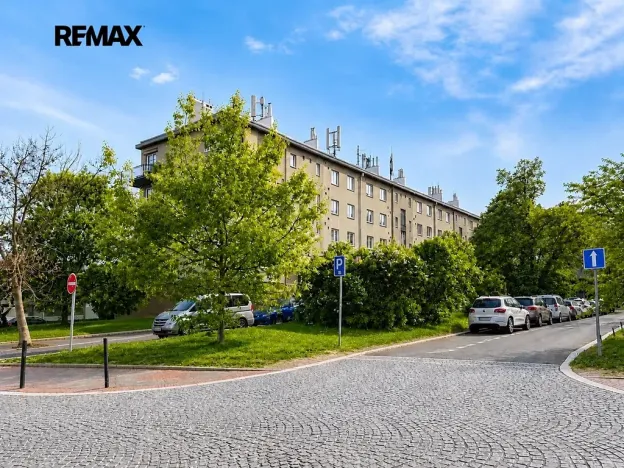 Pronájem bytu 2+kk, Praha - Hodkovičky, Večerní, 46 m2
