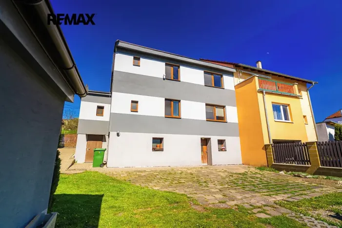 Prodej rodinného domu, Jedovnice, Legionářská, 126 m2