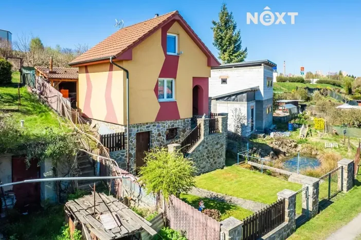 Prodej chaty, Vlašim, Za Akáty, 61 m2