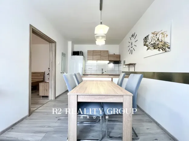 Pronájem bytu 1+1, Prostějov, Partyzánská, 44 m2
