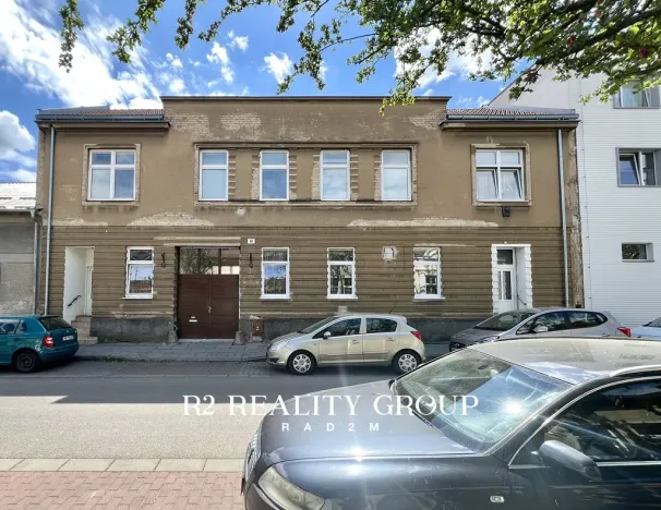 Pronájem bytu 1+1, Prostějov, Partyzánská, 44 m2