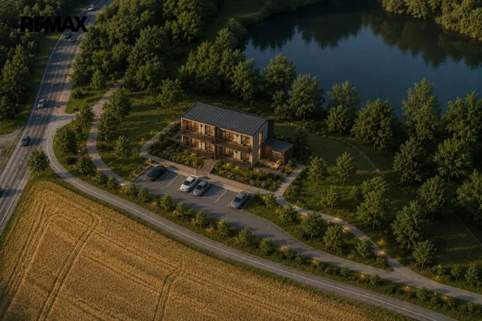 Prodej komerčního pozemku, Napajedla, 7442 m2