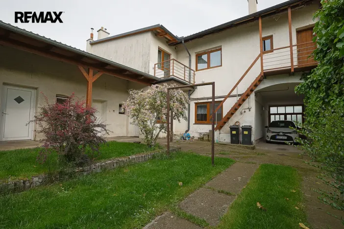 Prodej vícegeneračního domu, Němčice, 600 m2