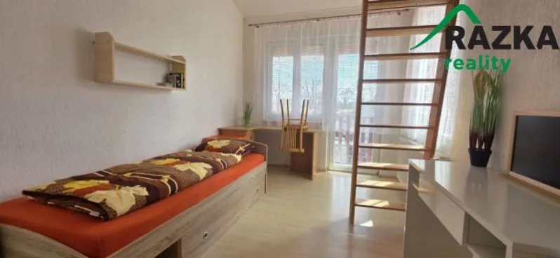Pronájem bytu 3+kk, Stráž, 81 m2
