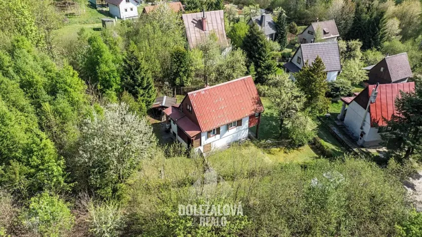 Prodej chaty, Batelov, 87 m2