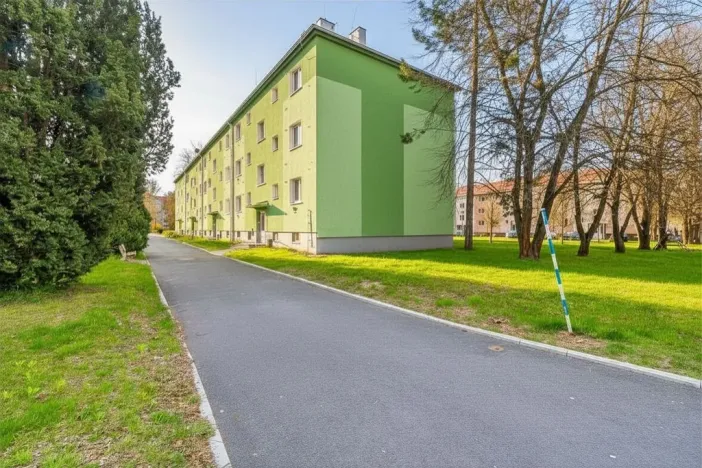 Pronájem bytu 2+1, Přerov - Přerov I-Město, Jižní čtvrť I, 56 m2