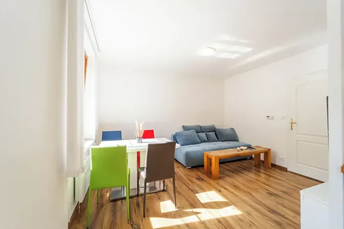 Prodej bytu 2+kk, Mikulov, Husova, 50 m2