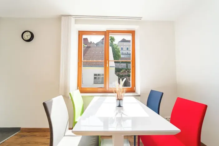 Prodej bytu 2+kk, Mikulov, Husova, 50 m2