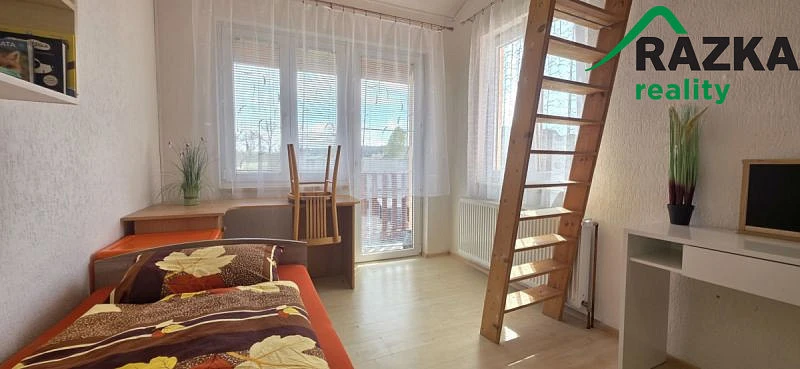 Pronájem bytu 3+kk, Stráž, 81 m2