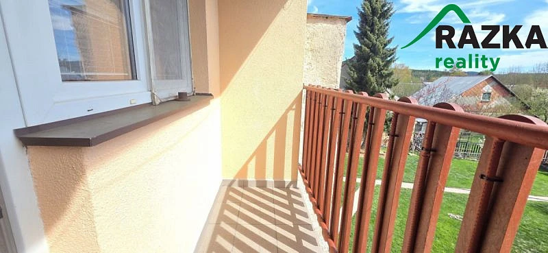 Pronájem bytu 3+kk, Stráž, 81 m2