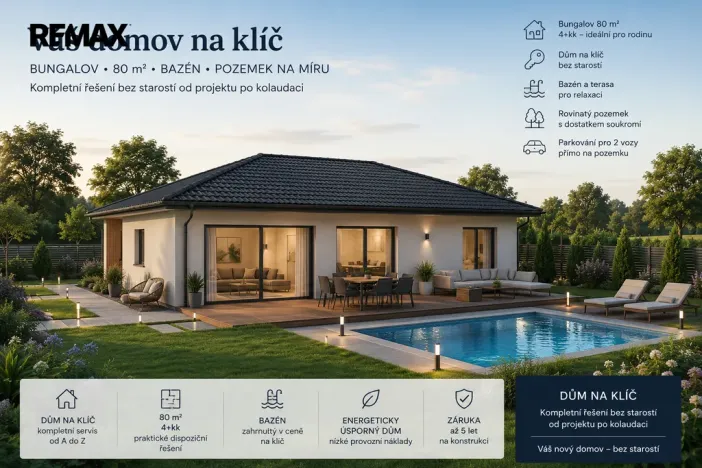 Prodej pozemku pro bydlení, Polom, 1399 m2