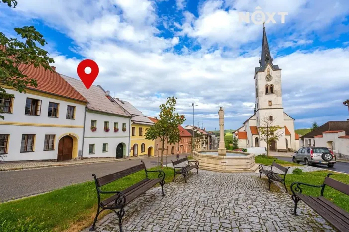 Prodej rodinného domu, Hořice na Šumavě, 173 m2