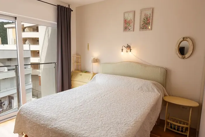 Prodej bytu 2+kk, Bečići, Černá Hora, 51 m2