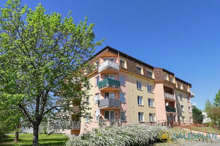 Prodej bytu 2+kk, Olomouc, Slavonínská, 90 m2