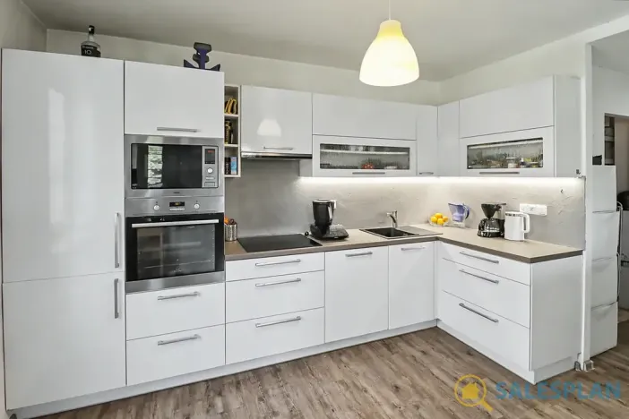 Prodej bytu 2+kk, Olomouc, Slavonínská, 90 m2