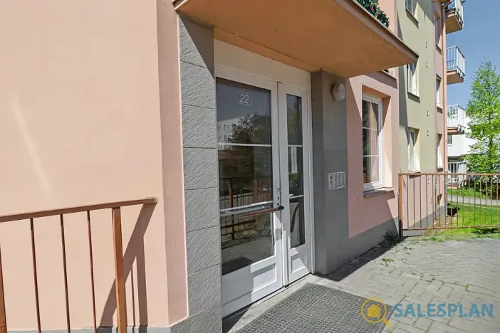 Prodej bytu 2+kk, Olomouc, Slavonínská, 90 m2