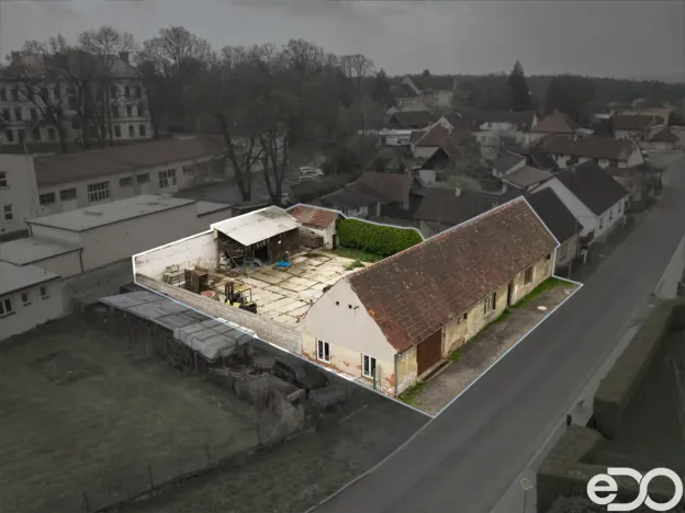 Prodej rodinného domu, Opařany, 150 m2