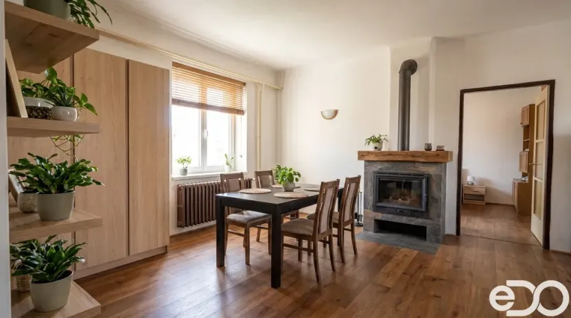Prodej rodinného domu, Opařany, 150 m2