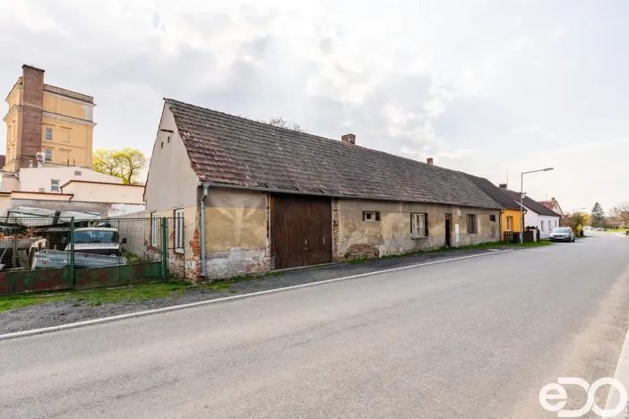 Prodej rodinného domu, Opařany, 150 m2