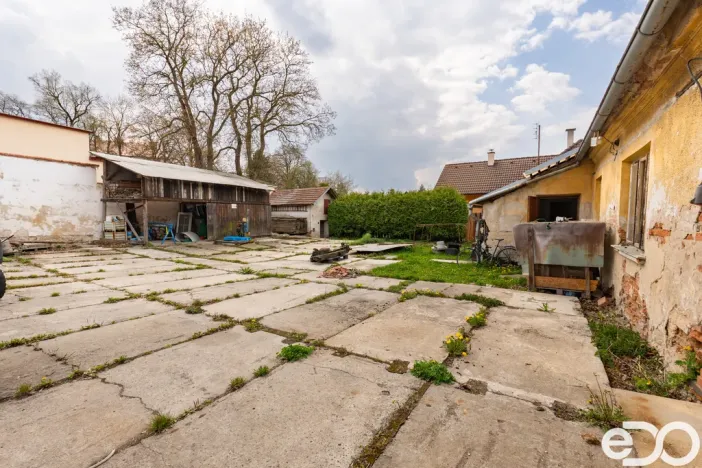 Prodej rodinného domu, Opařany, 150 m2