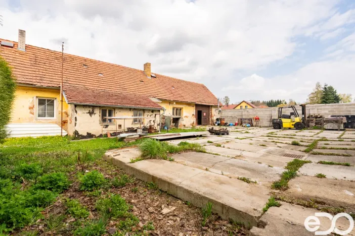Prodej rodinného domu, Opařany, 150 m2