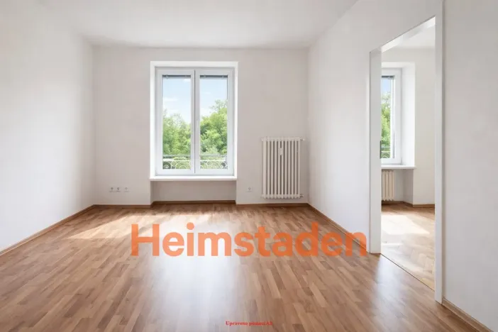 Pronájem bytu 2+1, Havířov - Město, Na Nábřeží, 54 m2
