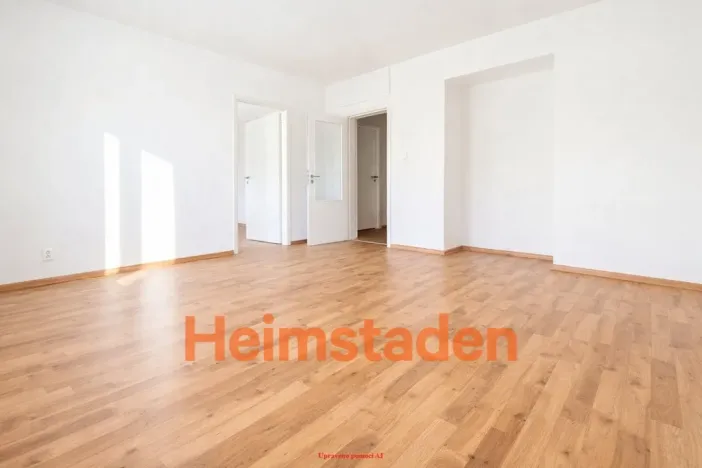 Pronájem bytu 2+1, Havířov - Město, Na Nábřeží, 54 m2