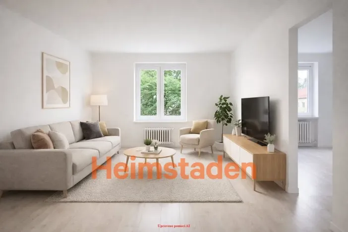 Pronájem bytu 2+1, Havířov - Město, V Parku, 55 m2