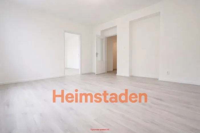 Pronájem bytu 2+1, Havířov - Město, V Parku, 55 m2