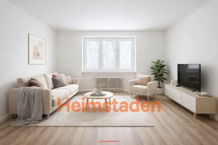 Pronájem bytu 2+1, Havířov - Město, Lípová, 50 m2