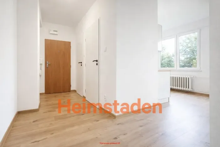 Pronájem bytu 2+1, Havířov - Město, Lípová, 50 m2