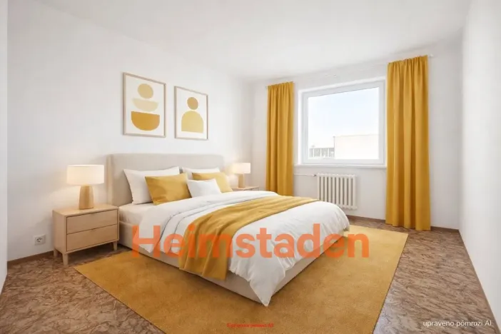 Pronájem bytu 3+1, Havířov - Šumbark, Ladova, 70 m2