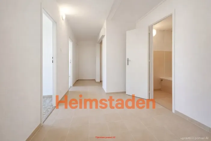 Pronájem bytu 3+1, Havířov - Šumbark, Ladova, 70 m2