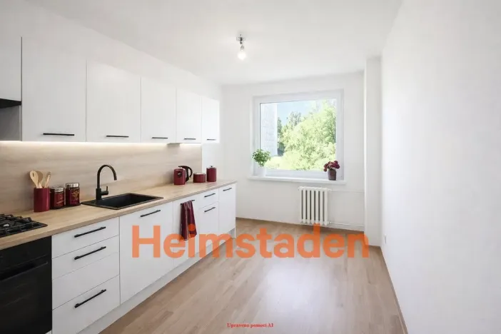 Pronájem bytu 3+1, Havířov - Šumbark, Ladova, 70 m2